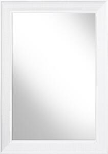 Ars Longa Paris tükör 62.2x82.2 cm négyszögletes fehér PARIS5070-B