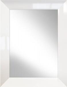 Ars Longa Malaga tükör 68.2x88.2 cm négyszögletes fehér FACTORY5070-B