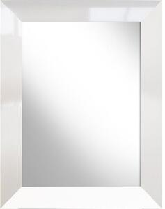Ars Longa Milano tükör 64.4x84.4 cm négyszögletes fehér MILANO5070-B