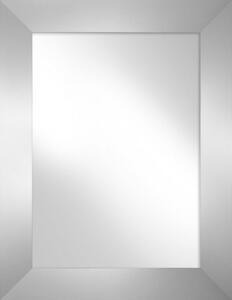 Ars Longa Factory tükör 68.2x88.2 cm négyszögletes króm FACTORY5070-H