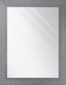 Ars Longa Tokio tükör 62.2x112.2 cm négyszögletes ezüst TOKIO50100-S