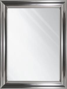 Ars Longa Malmo tükör 63x83 cm négyszögletes nikkel MALMO5070-N