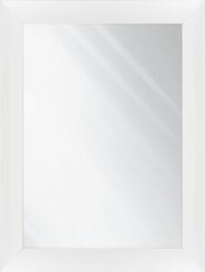 Ars Longa Toscania tükör 62x82 cm négyszögletes fehér TOSCANIA5070-B