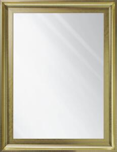 Ars Longa Torino tükör 70.5x180.5 cm négyszögletes arany TORINO60170-Z
