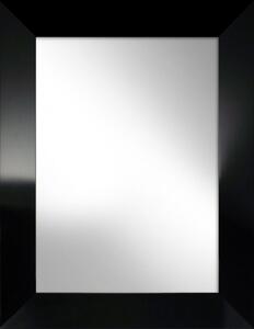 Ars Longa Factory tükör 68.2x88.2 cm négyszögletes fekete FACTORY5070-C