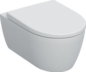 Geberit iCon wc csésze + wc ülőke szett függesztett igen fehér matt 501.663.JT.1