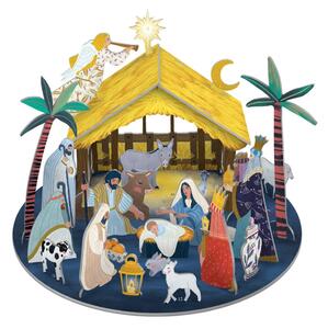 Adventi naptár Christmas Icons – Roger la Borde