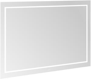Villeroy & Boch Finion tükör 120x75 cm négyszögletes világítással F6001200