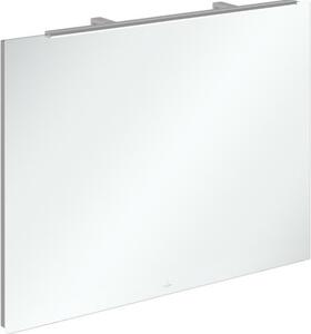 Villeroy & Boch More To See tükör 100x75 cm négyszögletes világítással ezüst A4041000