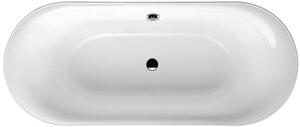 Villeroy & Boch Cetus ovális fürdőkád 175x75 cm ovális fehér UBQ175CEU7V-01