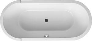 Duravit Starck ovális fürdőkád 180x80 cm ovális fehér 700009000000000