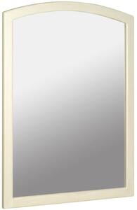 Sapho Retro tükör 65x91 cm fehér-fa 1685
