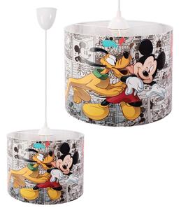 Toolight Nowodvorski, Disney Mickey Classic I gyerek fali lámpa, 4830, OSW-21008