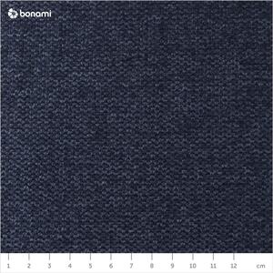 Kék bárszék szett 2 db-os 89 cm Jolien – White Label