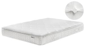 Memóriahabos táskarugós matrac AURA HYBRID PRO H2/3 közepes 160 x 200 cm