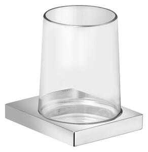 Keuco Edition 11 fogmosó pohár transzparens-króm 11150019000