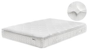 Memóriahabos táskarugós matrac AURA HYBRID PRO H3/4 kemény 140 x 200 cm