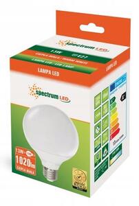 Izzó LED warm E-27 230V 13W 13153