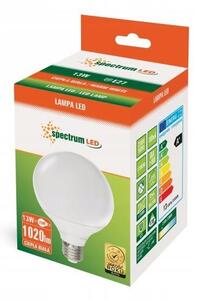 Izzó LED warm E-27 230V 13W 13153