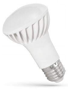 Meleg fényű LED izzó E-27 230V 8W 13990