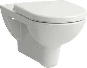 Laufen Liberty wc csésze függesztett igen mozgássérülteknek fehér fényes H8219540000001