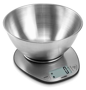 Mesko MS3152 Tálas konyhai mérleg