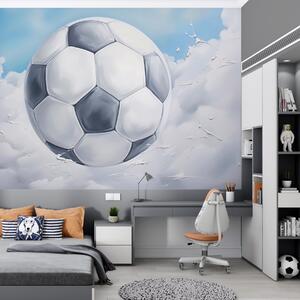 Fotótapéta Futball labda, Sport fotótapéta, w04822 : Uwalls.hu