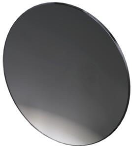 Oristo Neo kozmetikai tükör 14x14 cm kerek fehér OR00-AL-K-15-2