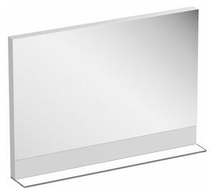 Ravak Formy tükör 79.8x71 cm négyszögletes fehér X000001044