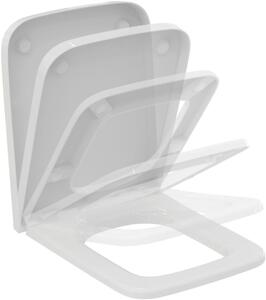 Ideal Standard Blend Cube wc ülőke lágyan zárodó fehér T392701