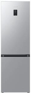 Samsung RB34C670DSA/EF Alulfagyasztós kombinált hűtőszekrény