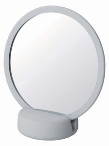 Blomus Sono kozmetikai tükör 17x18.5 cm kerek B69163