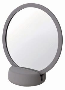 Blomus Sono kozmetikai tükör 17x18.5 cm kerek B69161
