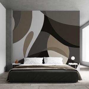 Fotótapéta Geometriai absztrakció, Fotótapéta absztrakt, w04843v3 : Uwalls.hu