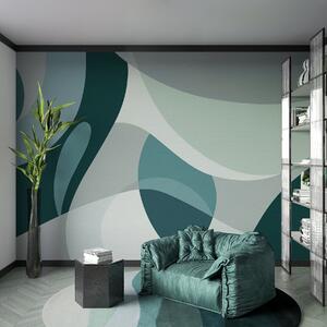 Fotótapéta Geometriai absztrakció, Fotótapéta absztrakt, w04843v2 : Uwalls.hu