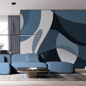 Fotótapéta Geometriai absztrakció, Fotótapéta absztrakt, w04843v1 : Uwalls.hu