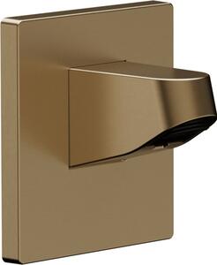 Zuhanykar Hansgrohe Pulsify a falra csiszolt bronz 24139140