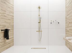 Rea Neo&Pure zuhany lefolyó 90 cm arany REA-G5602