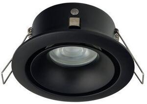 Nowodvorski Lighting Foxtrot beépített lámpa 1x15 W fekete 8374