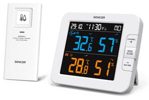 Sencor SWS 8600 SH Intelligens időjárás állomás