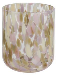 CONFETTI pohár 330ml zöld