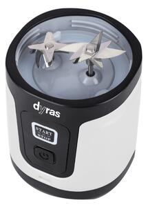 Dyras PBL-28BW Hordozható smoothie turmix