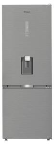 Whirlpool WHK2 6493W X5E Alulfagyasztós hűtőszekrény