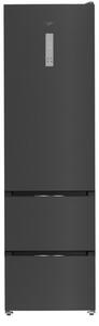 Whirlpool WHKF 6353 XBR6E Alulfagyasztós hűtőszekrény