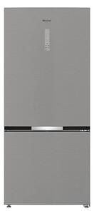 Whirlpool WHK2 6614 X6E Alulfagyasztós hűtőszekrény