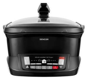 Sencor SFR 9300BK Multifunkciós olajsütő