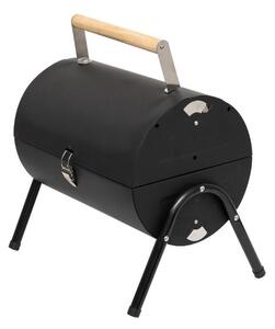Home GR01 Hordozható asztali grill