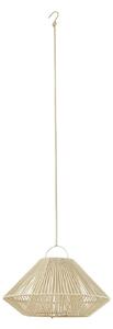 Kültéri Lámpa Lindby, Austas, dimmable, Bézs, Erkély, Műanyag, Modern