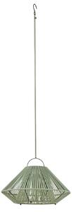 Kültéri Lámpa Lindby, Austas, dimmable, Zöld, Erkély, Műanyag, Modern