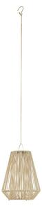 Kültéri Lámpa Lindby, Austas, dimmable, Bézs, Erkély, Műanyag, Modern